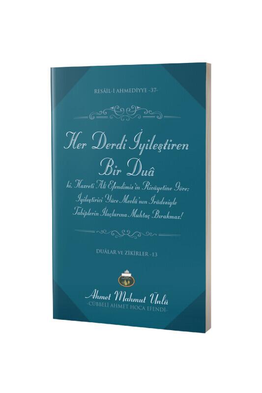 Her Derdi İyileştiren Bir Dua - Lalegül Yayınevi