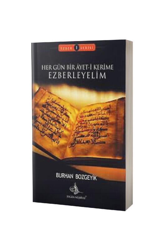 Her Gün Bir Ayeti Kerime Ezberleyelim - Tuğra Neşriyat