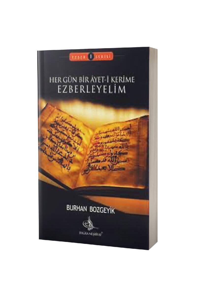 Her Gün Bir Ayeti Kerime Ezberleyelim - 1