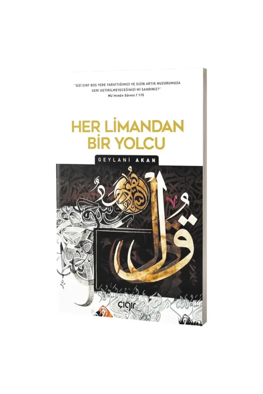 Her Limandan Bir Yolcu - Çığır Yayınları