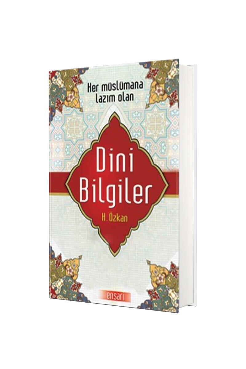 Her Müslümana Lazım Olan Temel Dini Bilgiler - Ciltli - 1