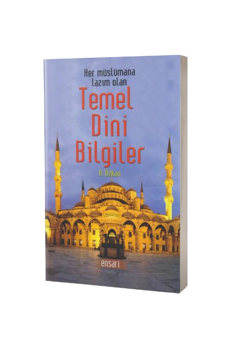 Her Müslümana Lazım Olan Temel Dini Bilgiler - Karton Kapak - 1