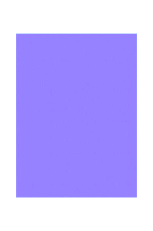 Herboy Fon Kartonu 25X35 No:25 Mor - Herboy Etiket