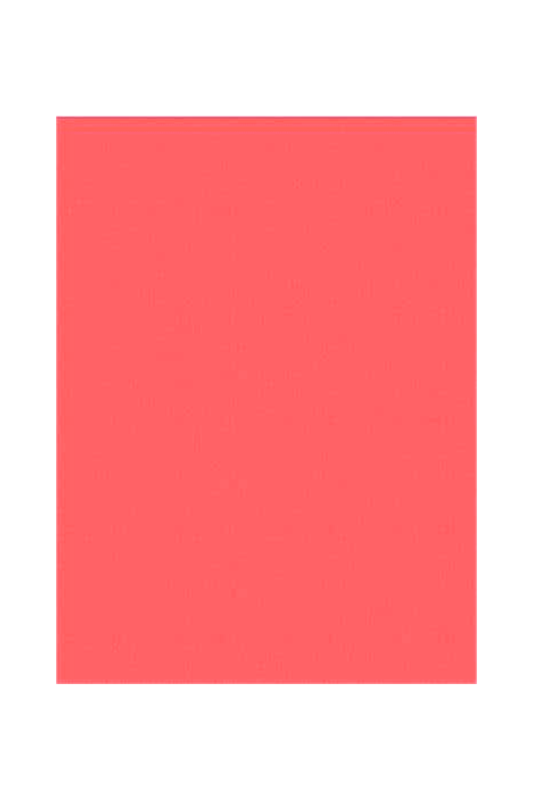 Herboy Fon Kartonu 25X35 No:34 Kırmızı - Herboy Etiket