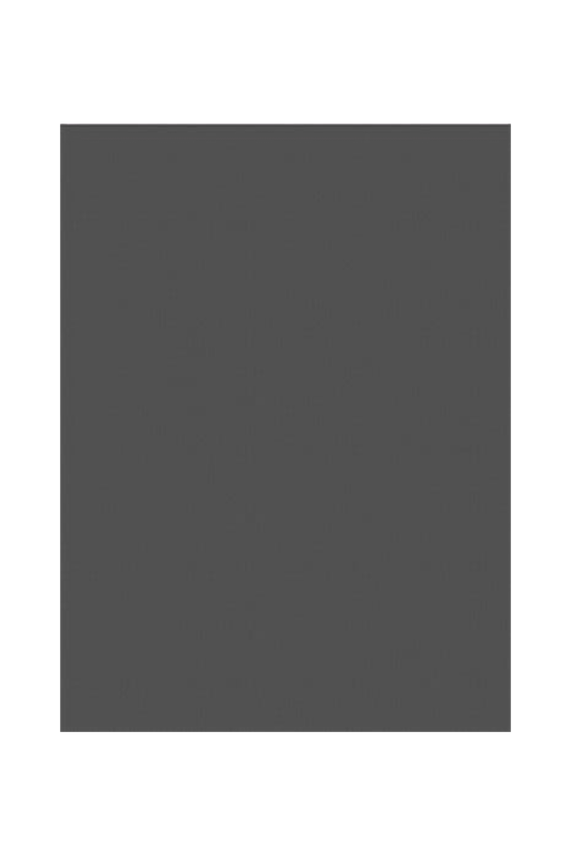 Herboy Fon Kartonu 25X35 No:35 Siyah - 1