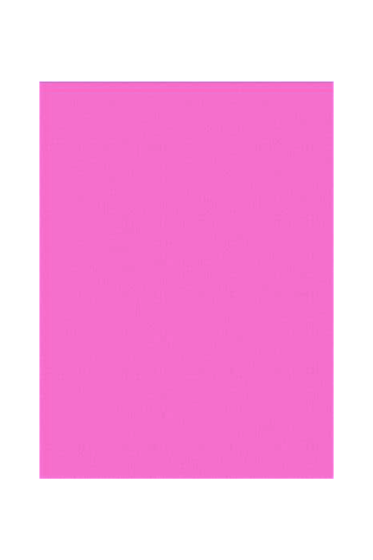 Herboy Fon Kartonu 35X50 No:19 Pembe - Herboy Etiket