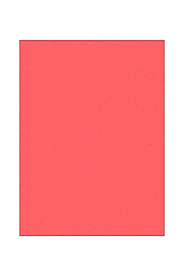Herboy Fon Kartonu 35X50 No:34 Kırmızı - 2