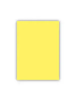 Herboy Fon Kartonu 50X70 160Gr Açık Sarı No:16 - 2