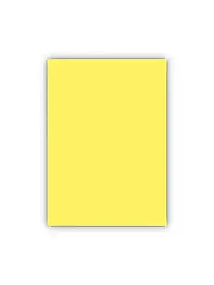 Herboy Fon Kartonu 50X70 160Gr Açık Sarı No:16 - 2