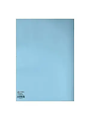Herboy Fon Kartonu 50X70 160Gr A.Mavi No:12 - 2