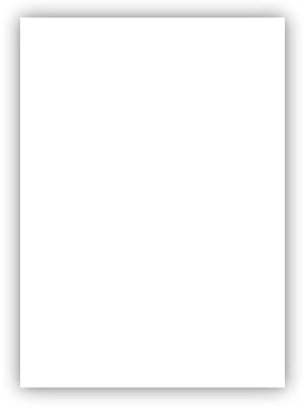 Herboy Fon Kartonu 50X70 160Gr Beyaz No:35 - Herboy Etiket