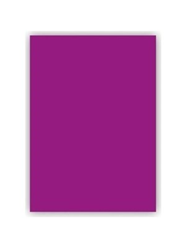 Herboy Fon Kartonu 50X70 160Gr Fuşya No:32 - Herboy Etiket