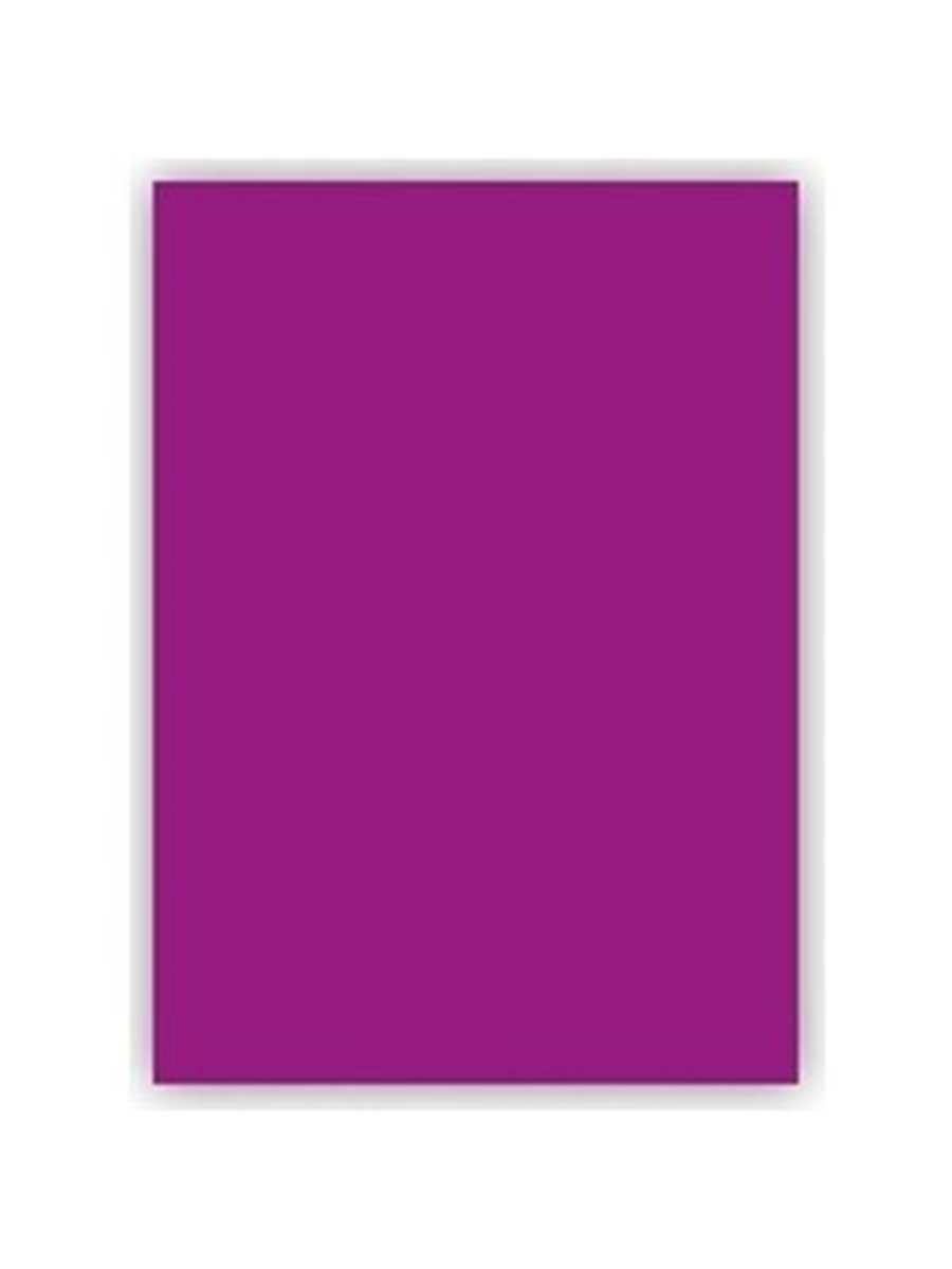 Herboy Fon Kartonu 50X70 160Gr Fuşya No:32 - 1