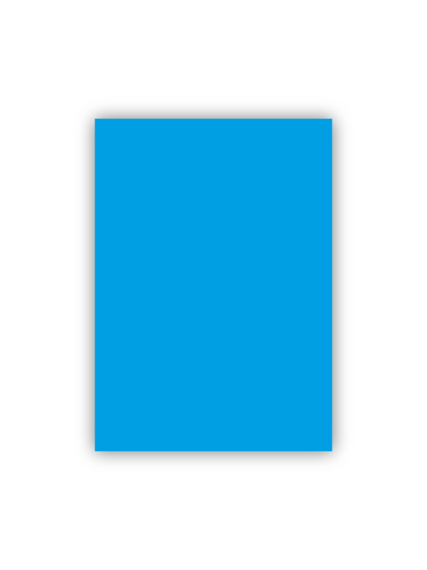 Herboy Fon Kartonu 50X70 160Gr Koyu Mavi No:30 - Herboy Etiket