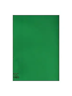 Herboy Fon Kartonu 50X70 160Gr K.Yeşil No:33 - 3