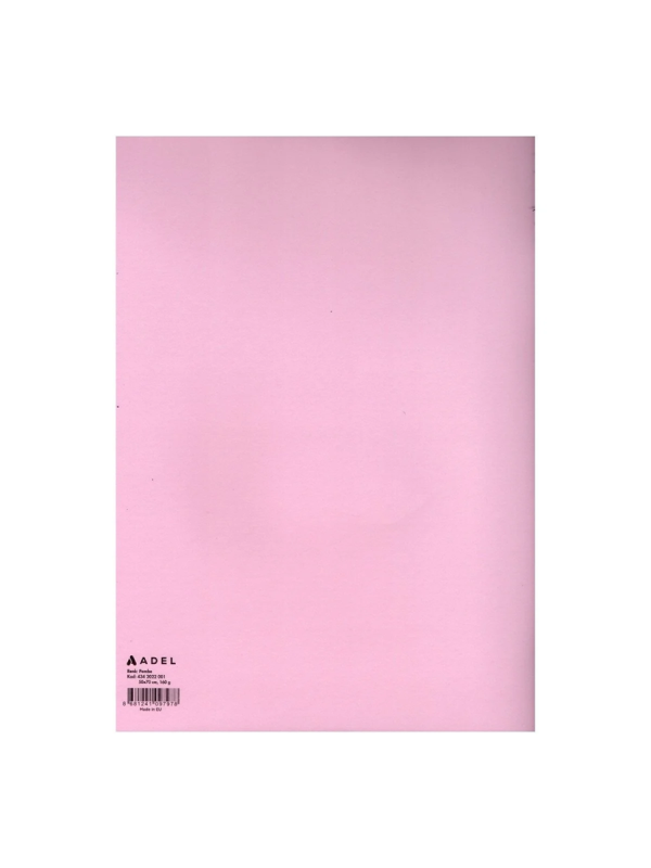 Herboy Fon Kartonu 50X70 160Gr Pembe No:19 - Herboy Etiket
