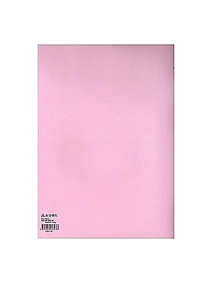 Herboy Fon Kartonu 50X70 160Gr Pembe No:19 - 2