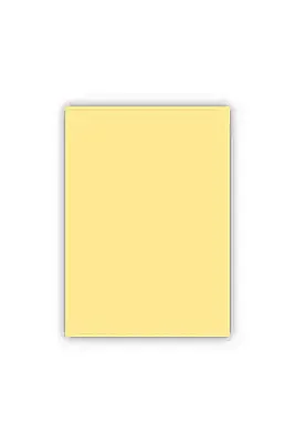 Herboy Fon Kartonu 50X70 160Gr Sarı No:28 - 2