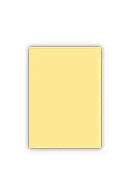 Herboy Fon Kartonu 50X70 160Gr Sarı No:28 - 2
