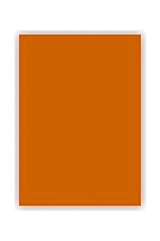 Herboy Fon Kartonu 50X70 160Gr Turuncu No:31 - Herboy Etiket