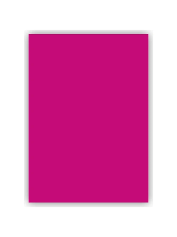 Herboy Fon Kartonu A4 No:32 Fuşya - Herboy Etiket