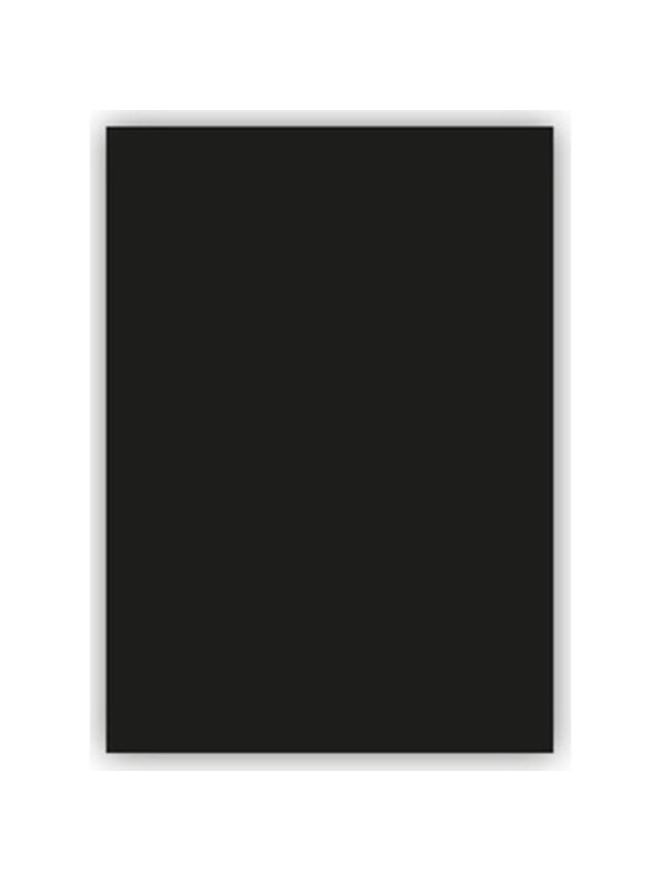 Herboy Fon Kartonu A4 No:35 Siyah - Herboy Etiket