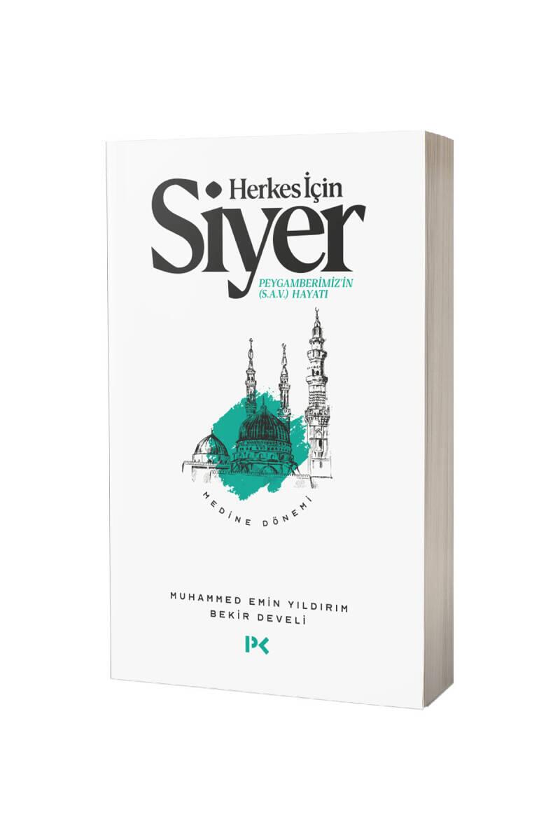 Herkes İçin Siyer Medine Dönemi - 1