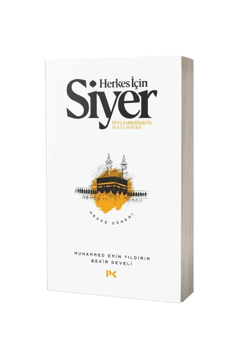 Herkes İçin Siyer Mekke Dönemi - 1