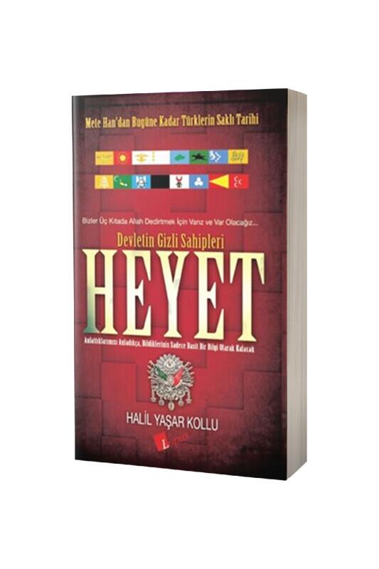 Heyet 1 Devletin Gizli Sahipleri - Lopus Yayınları
