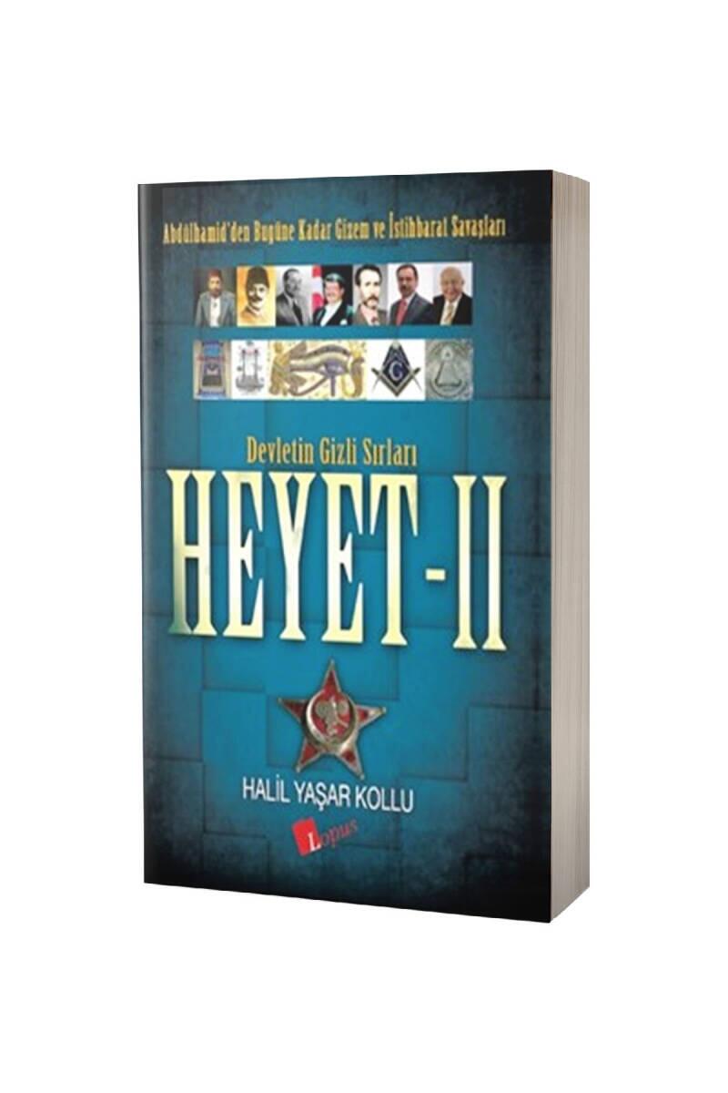 Heyet 2 Devletin Gizli Sırları - 1