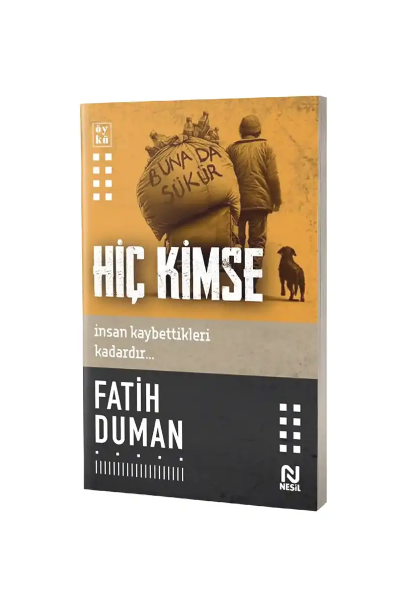 Hiç Kimse - 1