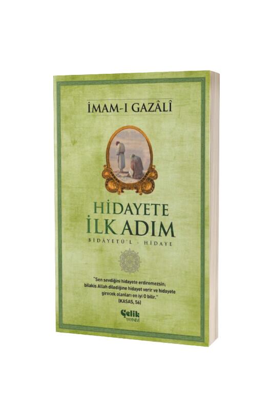 Hidayete İlk Adım - Çelik Yayınevi