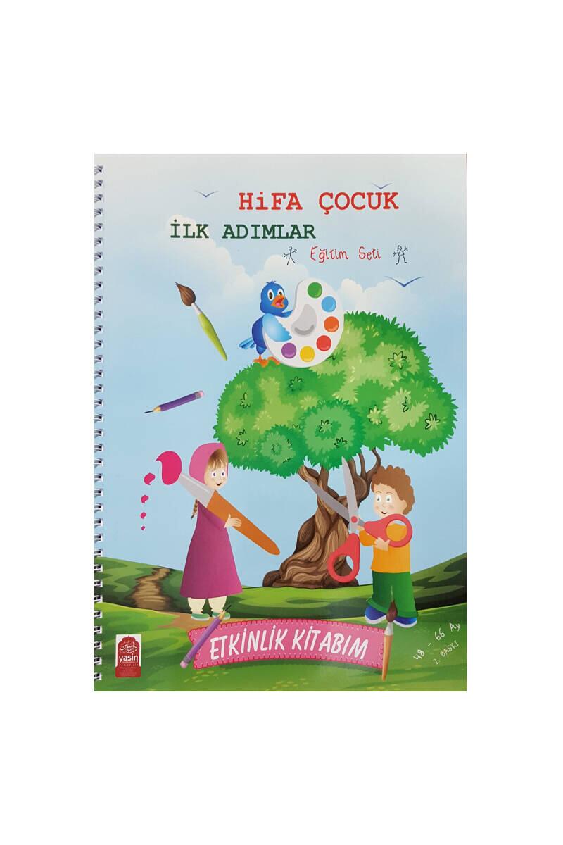 Hifa Çocuk Etkinlik Kitabım - 1