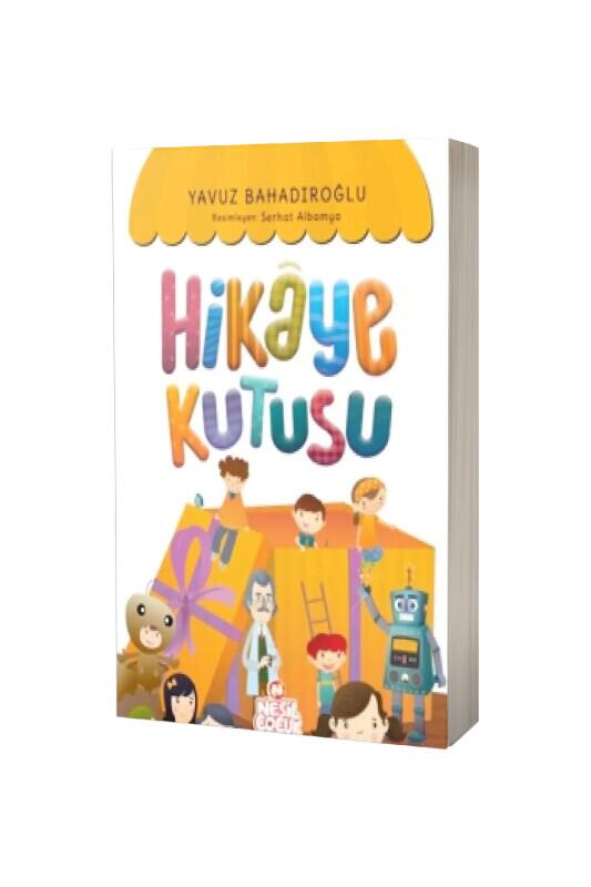 Hikaye Kutusu - Nesil Yayınları
