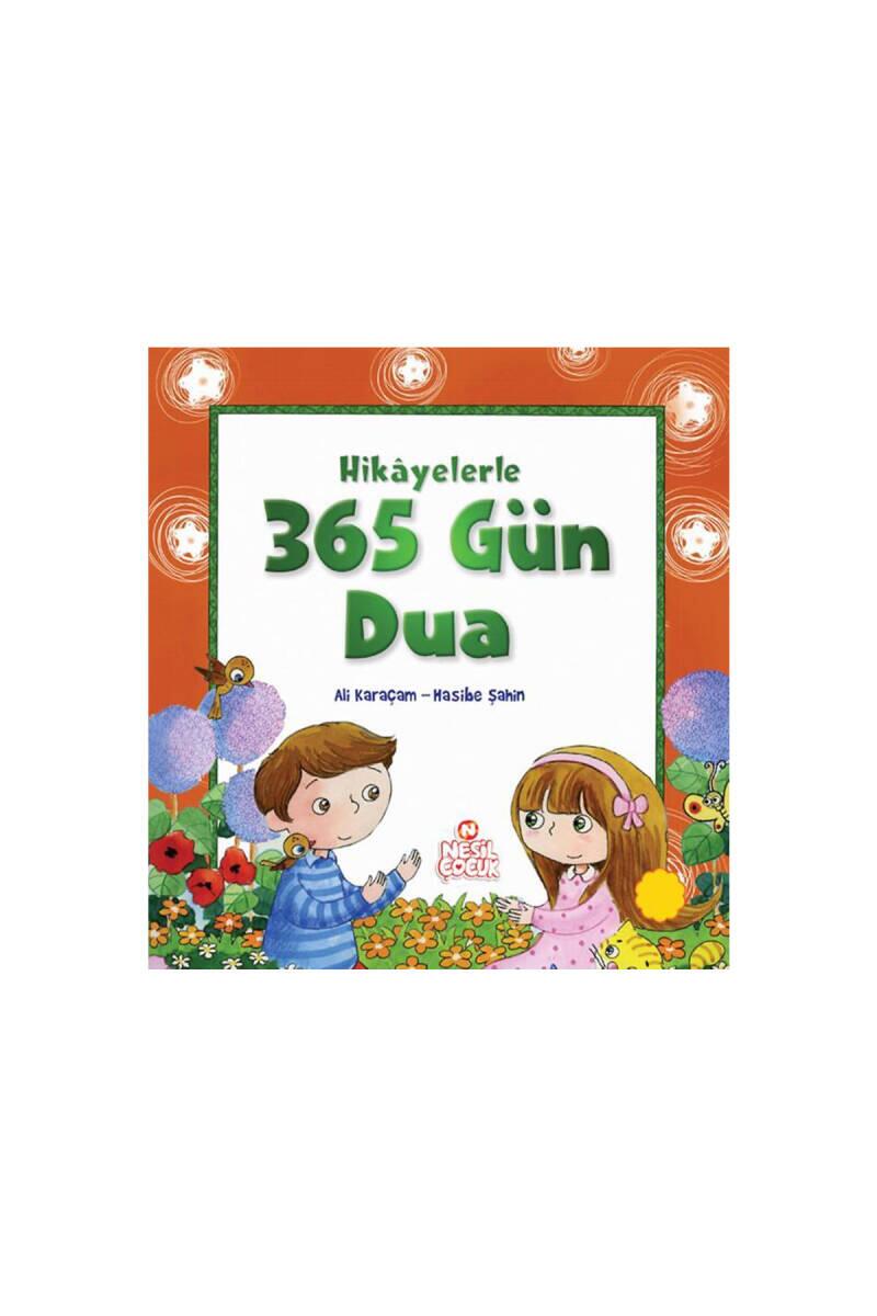 Hikayelerle 365 Gün Dua - 1