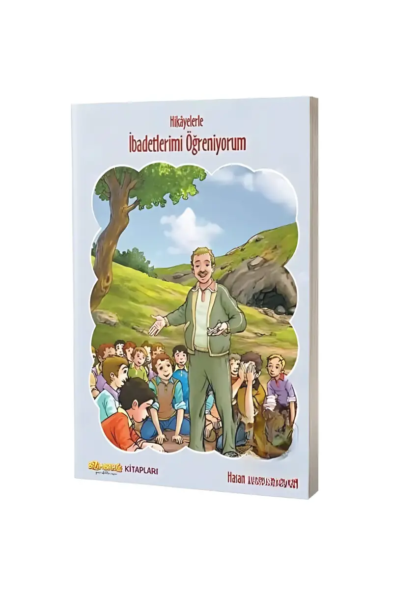 Hikayelerle İbadetlerimi Öğreniyorum - 1