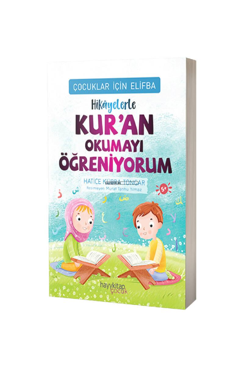 Hikayelerle Kuran Okumayı Öğreniyorum - 1