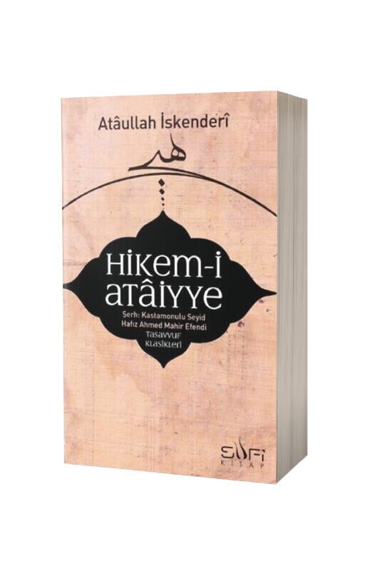 Hikemi Ataiyye - Sufi Kitap