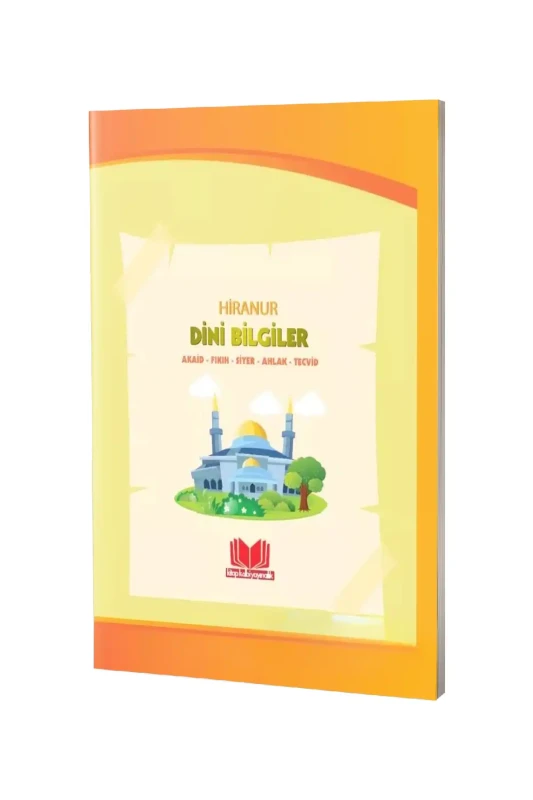 Hiranur Dini Bilgiler 14+ Yaş - Kitapkalbi Yayıncılık