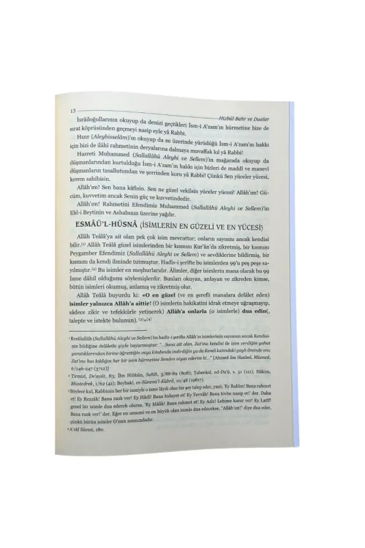 Hizbül Bahr Ve Dualar - 4