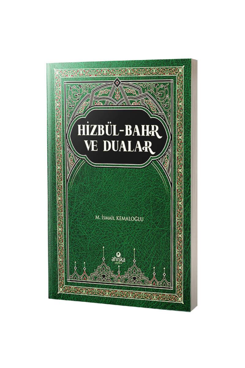 Hizbül Bahr Ve Dualar - 1