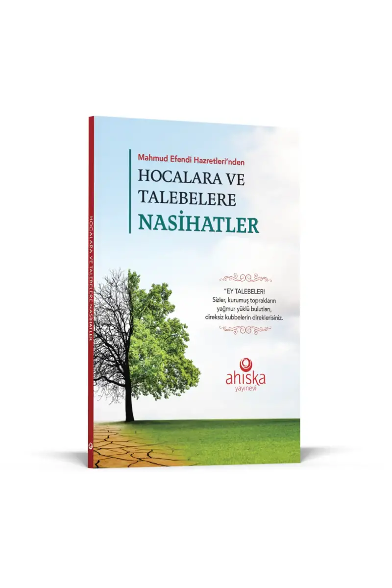 Hocalara Ve Talebelere Nasihatler - 2