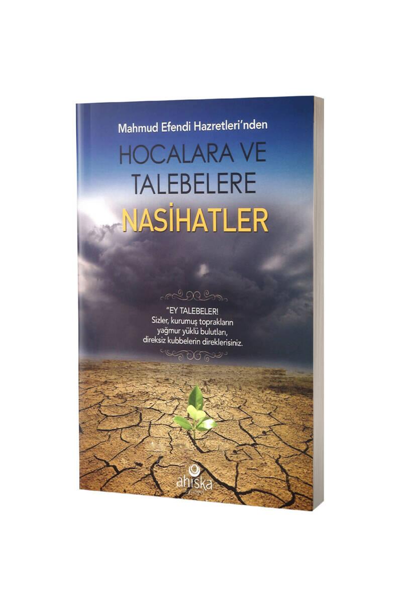 Hocalara Ve Talebelere Nasihatler - 1