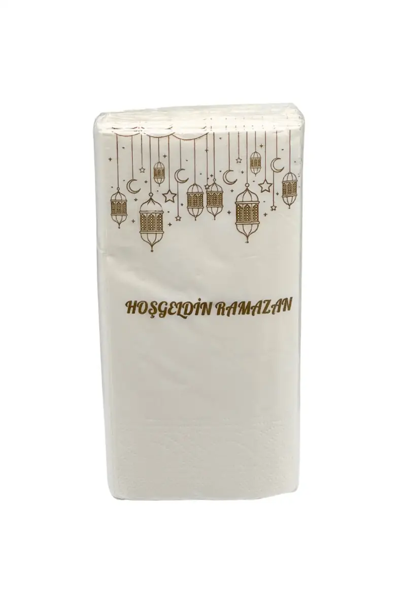 Hoş geldin Ramazan-ı Şerif Peçetesi - 1