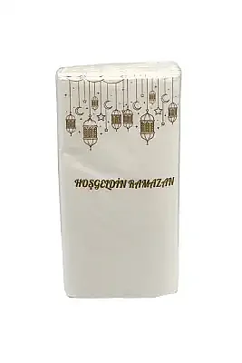 Hoş geldin Ramazan-ı Şerif Peçetesi - 2