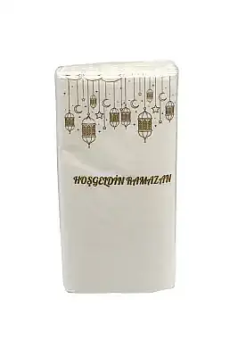 Hoş geldin Ramazan-ı Şerif Peçetesi - 2