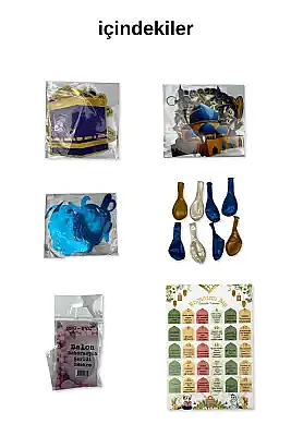 Hoş geldin Ramazan-ı Şerif Seti 1 - 4