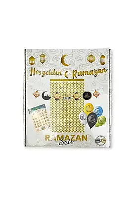 Hoş geldin Ramazan-ı Şerif Seti 2 - 2