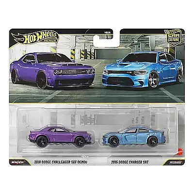 Hot Wheels 2 Li Amerikan Araçları - 2