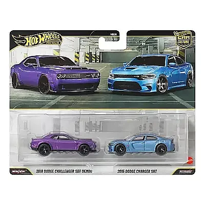 Hot Wheels 2 Li Amerikan Araçları - 8